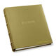 Hardcover Leather Recipe Organizer Image 5 of 13